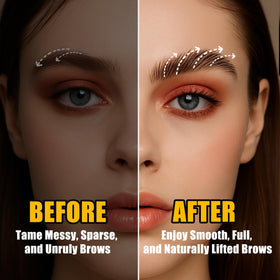 Zovica Brow Lamination Kit tools set offers precise salon-like results at home