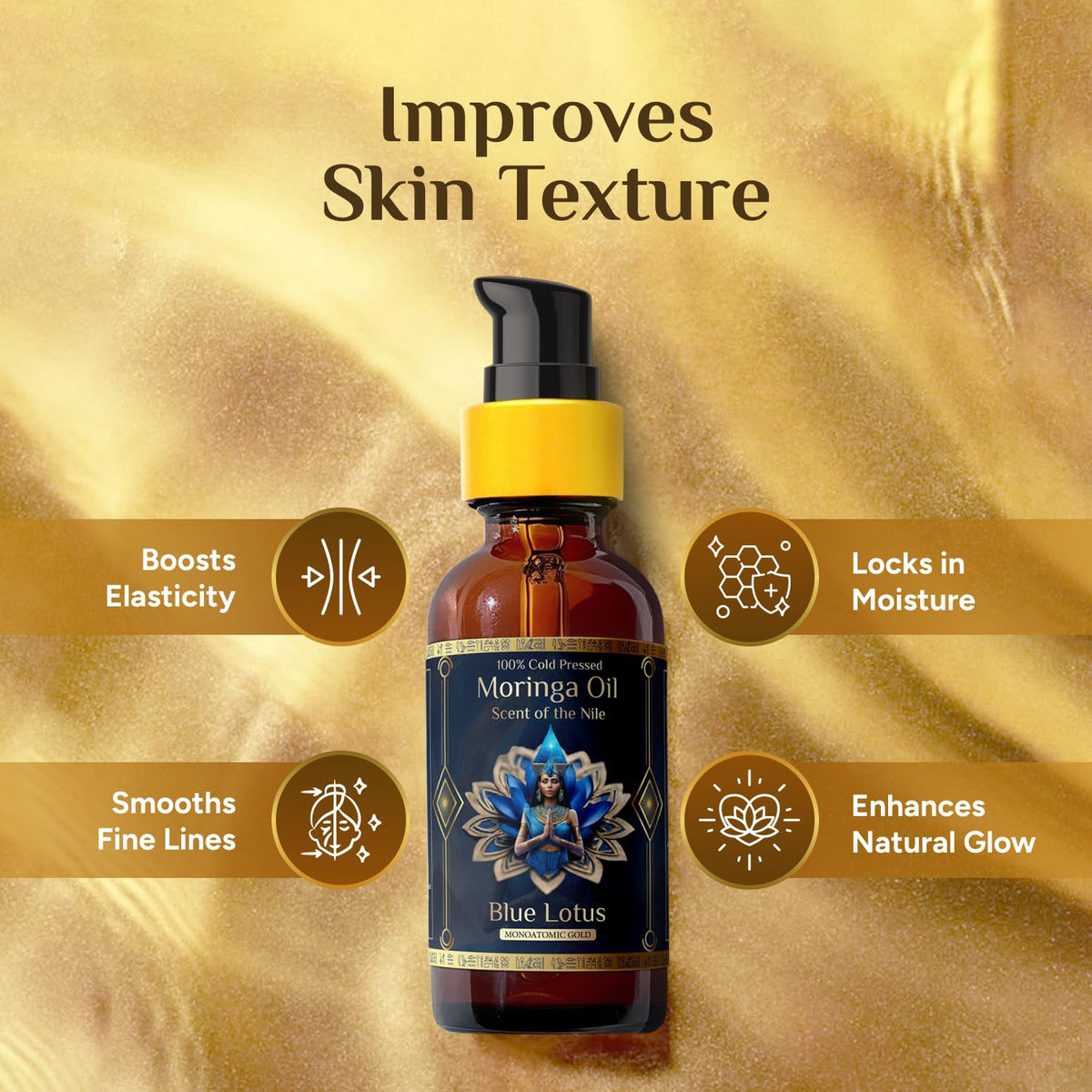 ZP.TECH Self-care ritual setup evokes elegant spa-like routine.