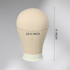 ZQIAN BEAUTY versatile head for wigs, headphones, hats display