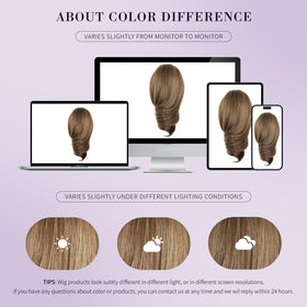 ZQIAN BEAUTY quick hairstyling solution lets you switch looks in seconds