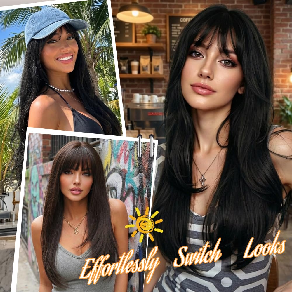 ZRLK heat-resistant synthetic fiber holds curls for party-ready movement