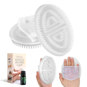 Zrpot Meridian brush for belly fat supports smoother skin and targeted massage.