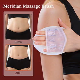 Zrpot Meridian brush supports full-body relaxation and easy grip.