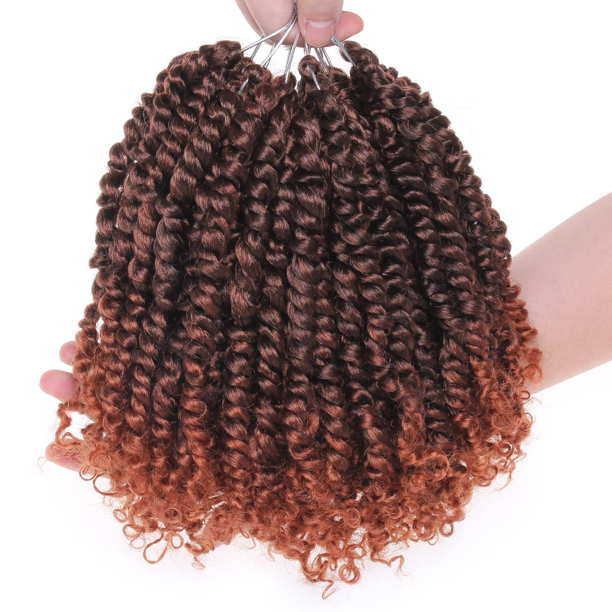 ZRQ crochet hair hook included supports quick, simple installs