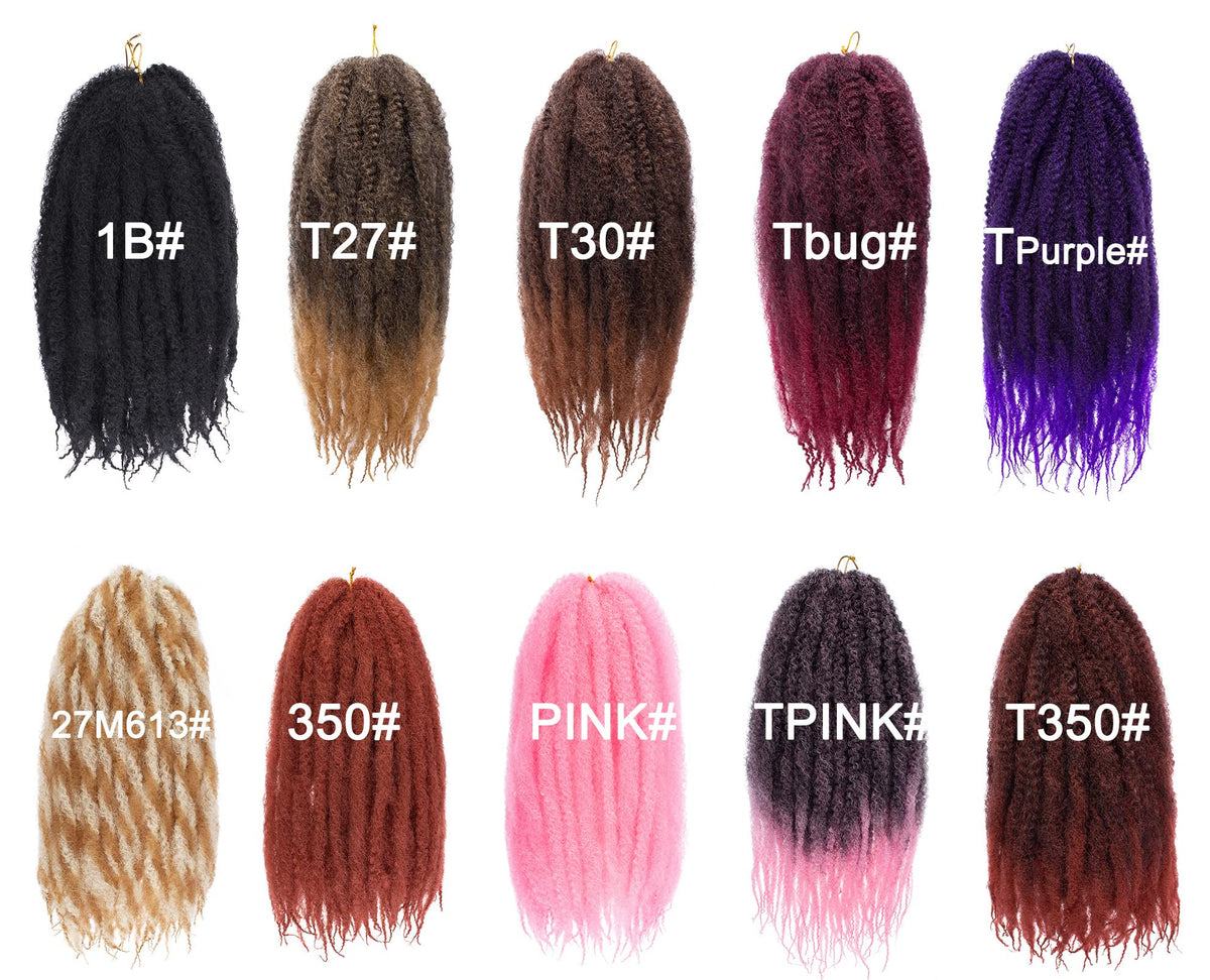 Ideal for natural-looking full-head style with 6-8 packs