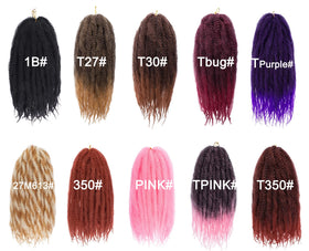 Ideal for natural-looking full-head style with 6-8 packs