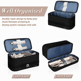 ZRRAJOY water-repellent Oxford cloth exterior protecting contents