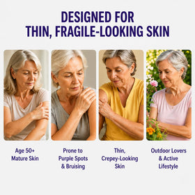 ZRRTXV Reunoa discoloration-tone-improvement supports even-looking skin