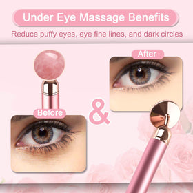 ZS ZESHIN roller chilled for cooling and soothing sensations.