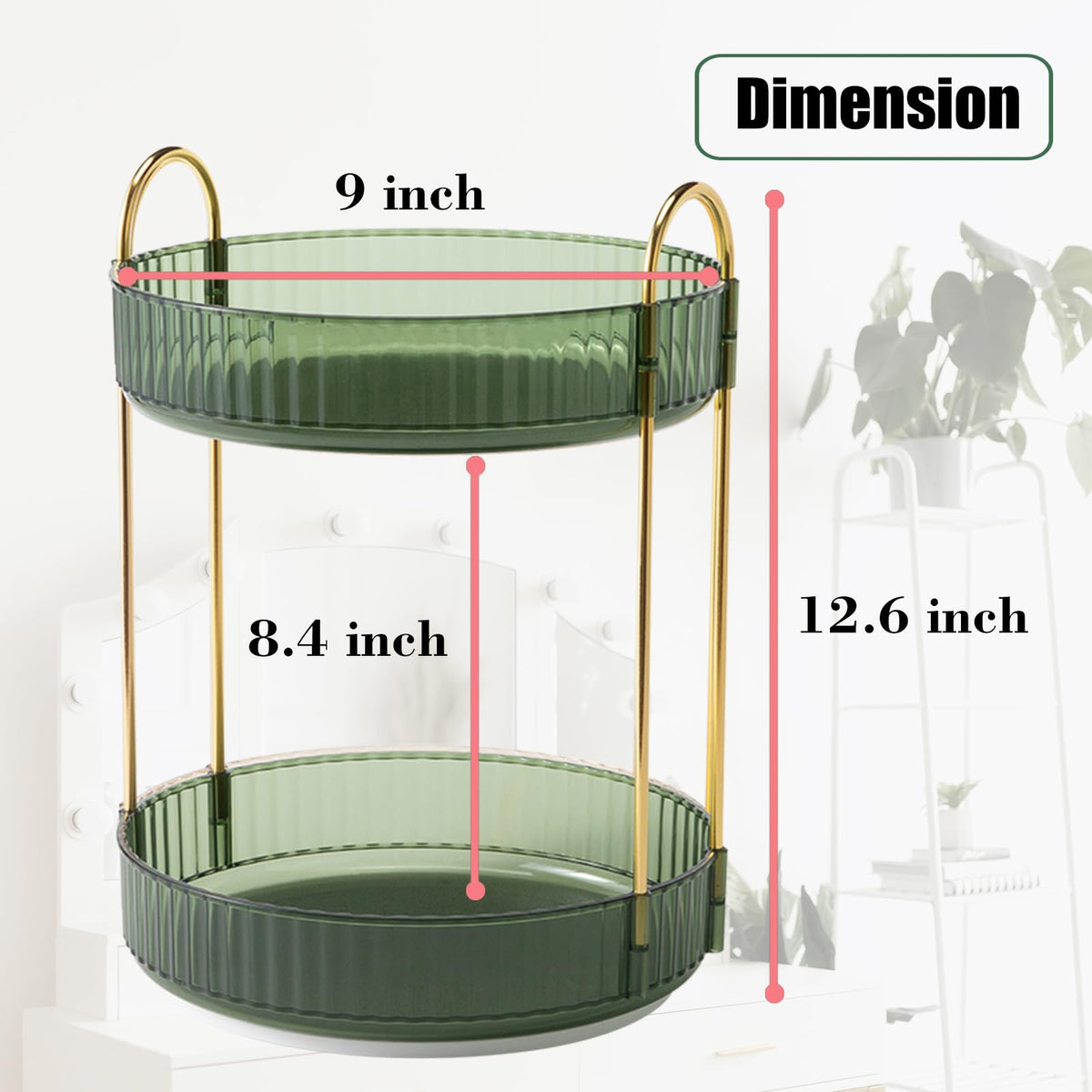 Zufudo durable metal-plastic construction for long-lasting storage