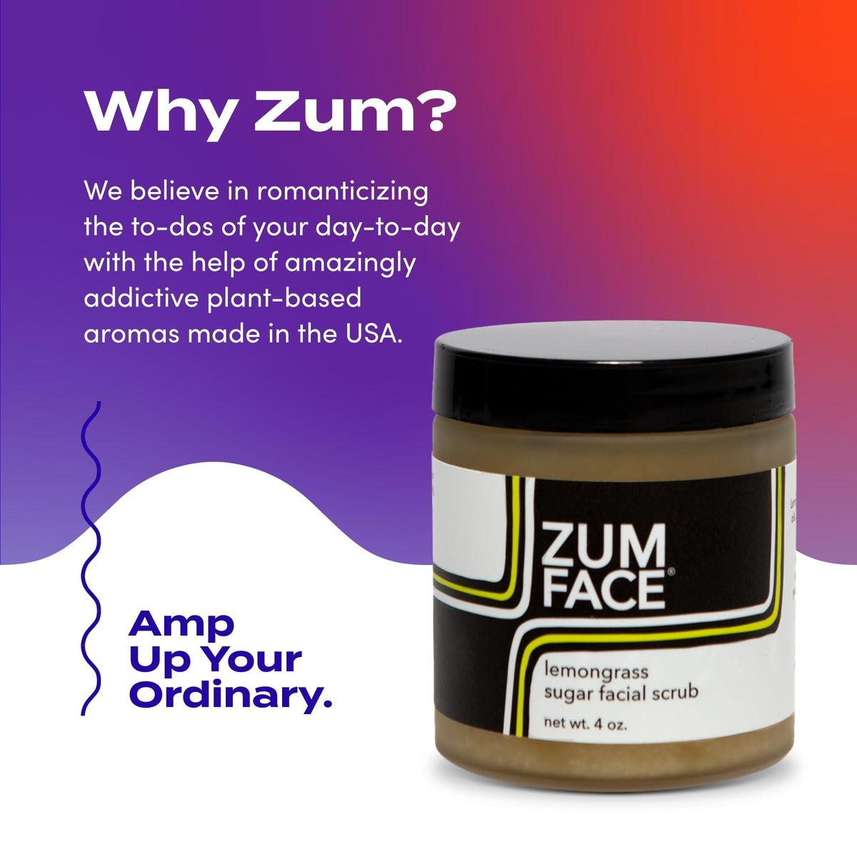 Zum Indigo Wild gift-ready packaging makes a thoughtful addition to skincare routines.