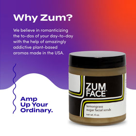 Zum Indigo Wild gift-ready packaging makes a thoughtful addition to skincare routines.