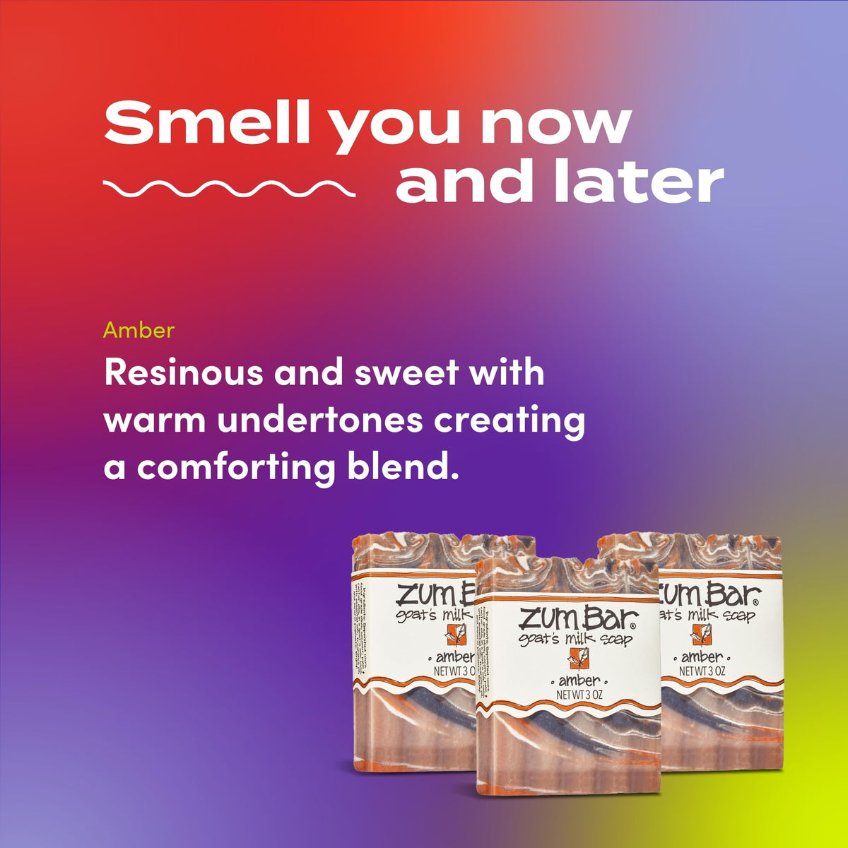 Zum Indigo Wild Goat Milk Soap Bar close-up texture reveals rich lather and oils
