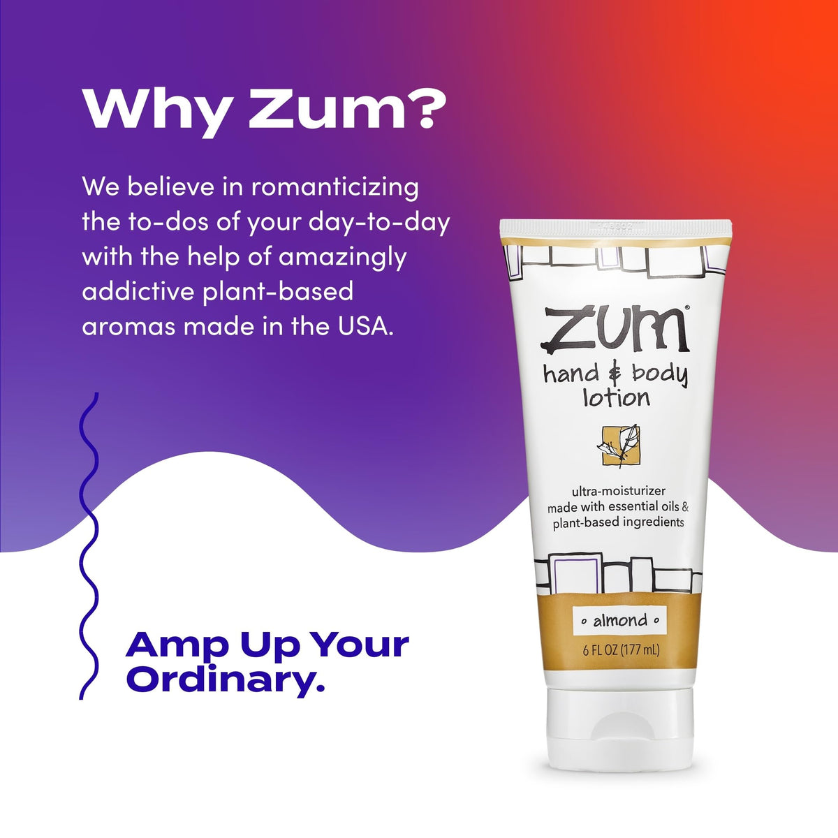 Zum Indigo Wild packaging showcases USA-made cruelty-free values.