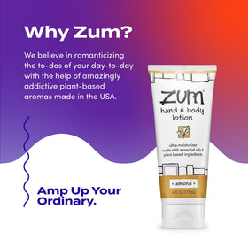 Zum Indigo Wild packaging showcases USA-made cruelty-free values.