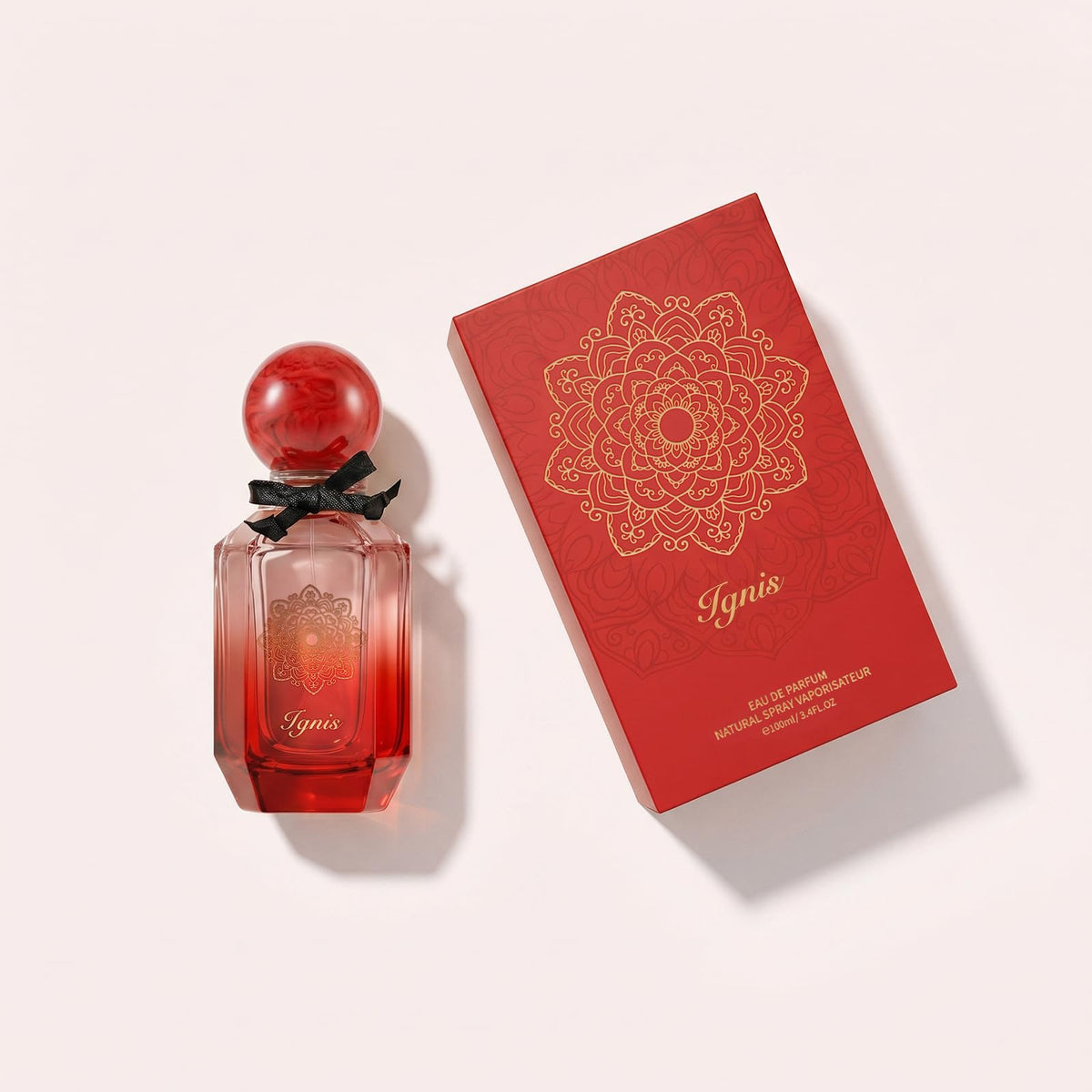 ZUOFUN No.9 date night ambiance pairs with evening outfits and candles.