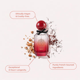 ZUOFUN No.9 glass bottle gift-ready highlight makes a thoughtful present.