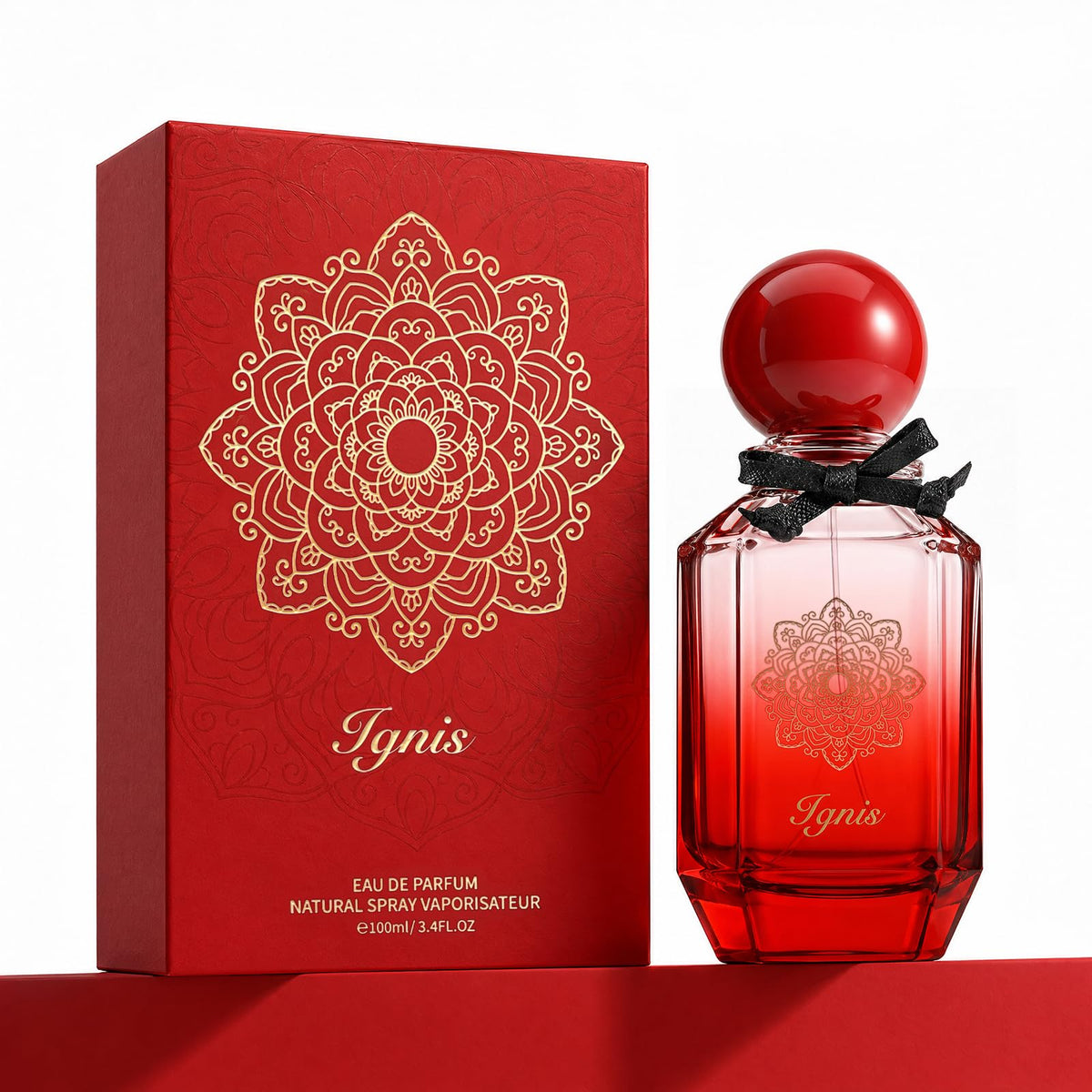 ZUOFUN No.9 on clothing lingering scent indicating long-lasting impression.