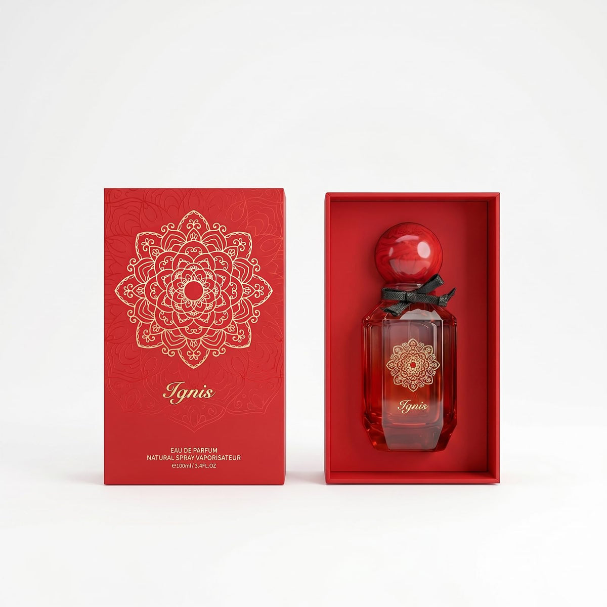 ZUOFUN No.9 packaging box emphasizes premium unboxing experience.