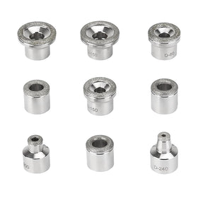 Zuou replaceable heads pack shows versatile options for skincare routines.