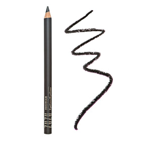 Zuzu Luxe Eye Defining Pencil Obsidian-Black for precise, lasting definition.