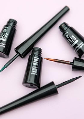 Zuzu Luxe Tuareg packaging emphasizes cruelty-free and gluten-free product