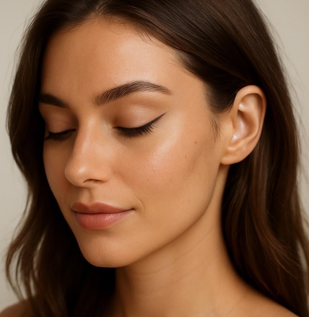 Zuzu Luxe Tuareg eyeliner in water-resistant formula for lasting definition
