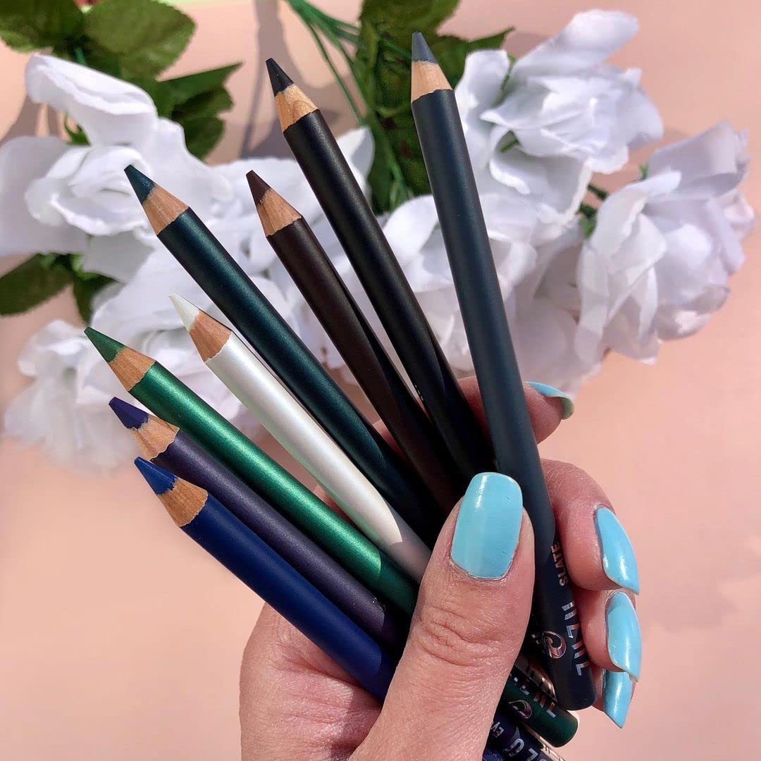 Zuzu Luxe Made in the USA eyeliner Obsidian-Black for trusted quality.