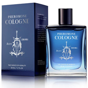 ZVBZVB pheromone cologne for men bottle front view, long-lasting scent for daily confidence