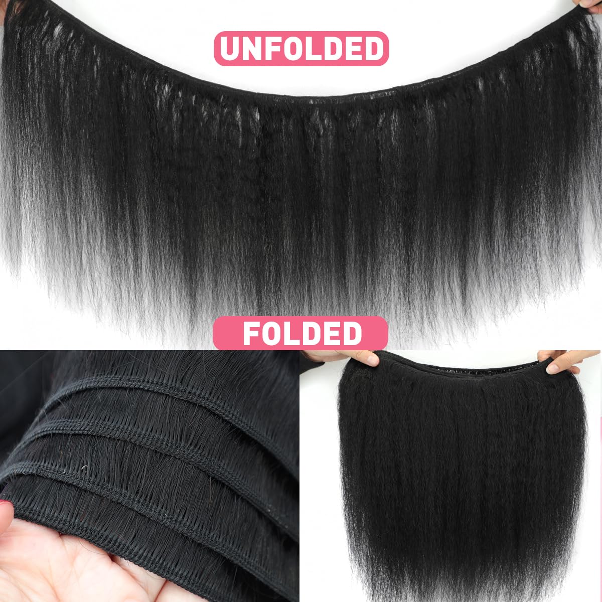ZWJSH dyeable Remy Brazilian hair to match color