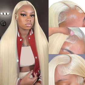 ZyBeidi 613 lace-front wig with 13x6 parting for natural volume.