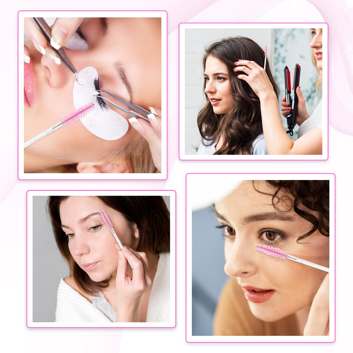 Zyghjort hygienic, stylish gift set for daily beauty routines.