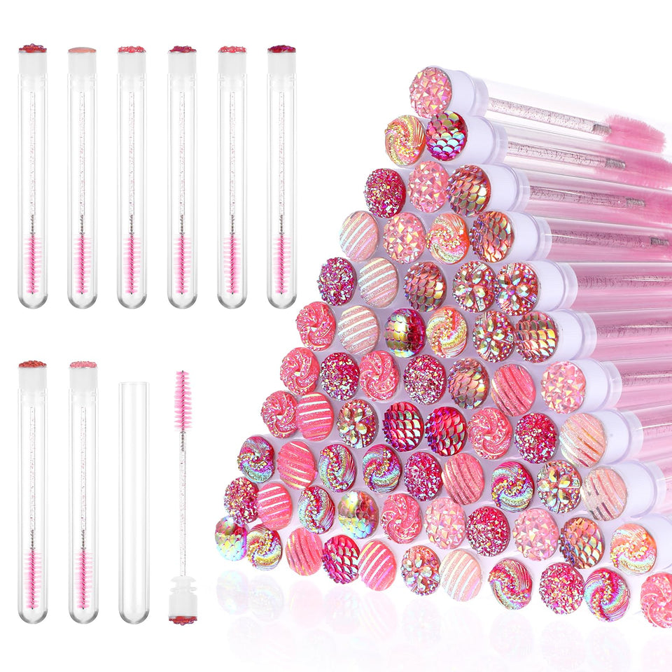 Zyghjort lash spoolies set packaging ready for sharing and gifting.