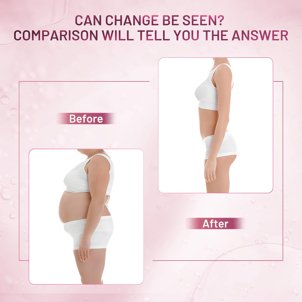 ZZILME B Tight cream on thighs providing even coverage and skin hydration.