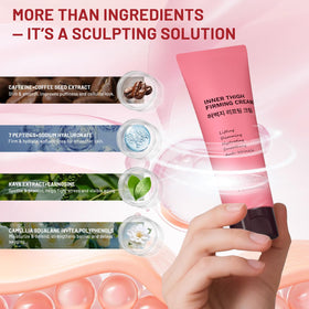 ZZILME cream texture close-up highlighting visible hydration.