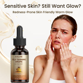 Hydrating formula with hyaluronic acid in ZZILME drops